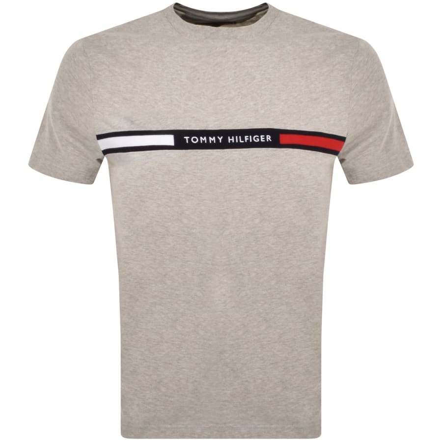 Tommy hilfiger brand t shirt on sale